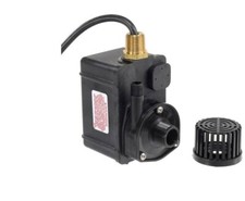 PARTS WASHER PUMP - Chemical & Petroleum Based Solvents - 115V - 300 GPH