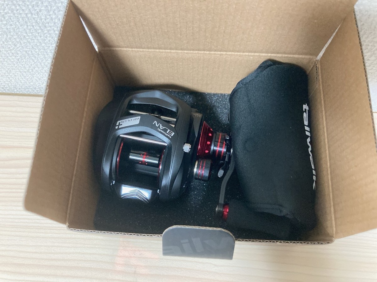 リール tail walk ELAN WIDEPOWER 71BR Amazon.com : Tail walk (tailwalk) Reel ELAN Wide Power Plus
