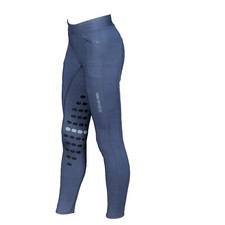 Reithose "Kate" Hochelastische Tights,  marine 164 USG 10460007 Neu