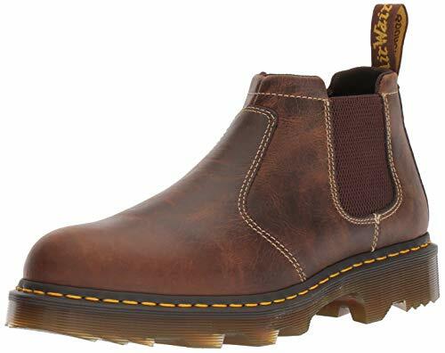 mens chelsea work boots