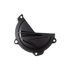 Polisport Clutch Cover Protector for KTM 350 SX-F/XC-F - Black 8499000001