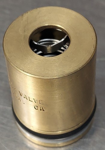 GLV 085050122 Check Valve for Stokes® Vacuum Pump 212J-14 & 412J-14 - Picture 4 of 6