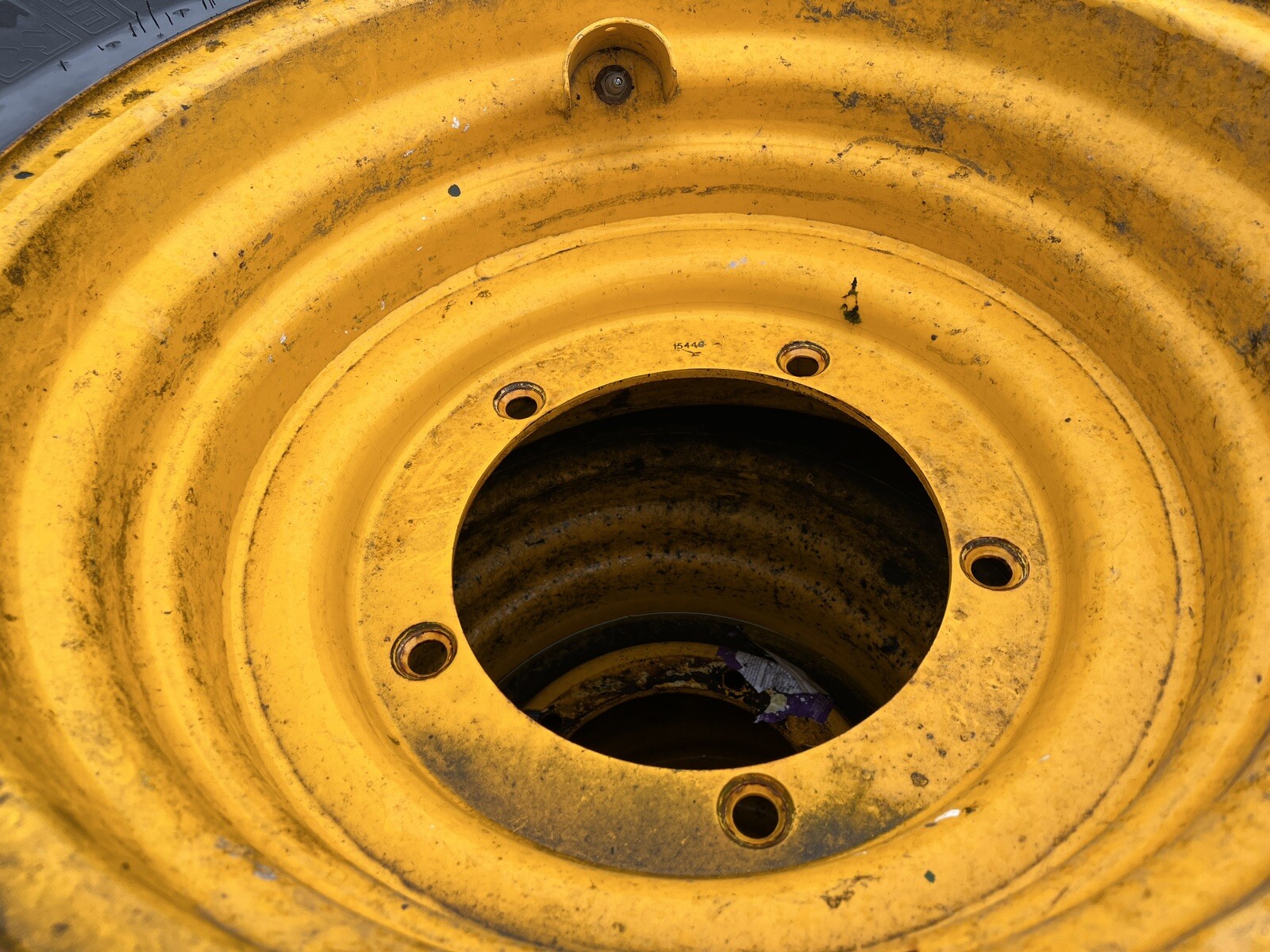 JCB Telehandler Wheels And Tyres | eBay UK