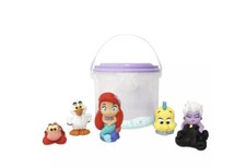 Disney Parks The Little Mermaid Bath Set