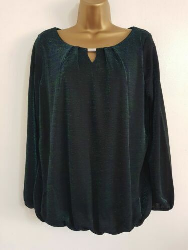 Top Tunique Sans Manches FUZZI - Couleur Moutarde, Ceinturé - Vintage Italie Taille M