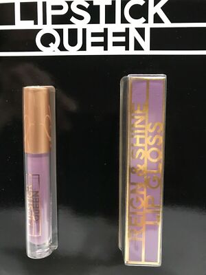  Lipstick Queen Reign & Shine Lip Gloss, High Shine Finish, Non-Sticky
