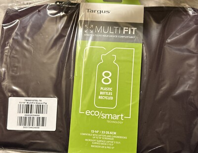 Targus TBS65107GL-70 MultiFit with EcoSmart - FIG - 11-12  (27.9-30.4 CM)