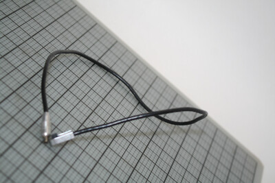 GENUINE ELEITZ WETZLAR GERMANY LEICA SYNCHRO CORD ADAPTER *