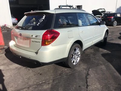 Wrecking Subaru Outback Bp 2009 Parts For Sell Auto Body