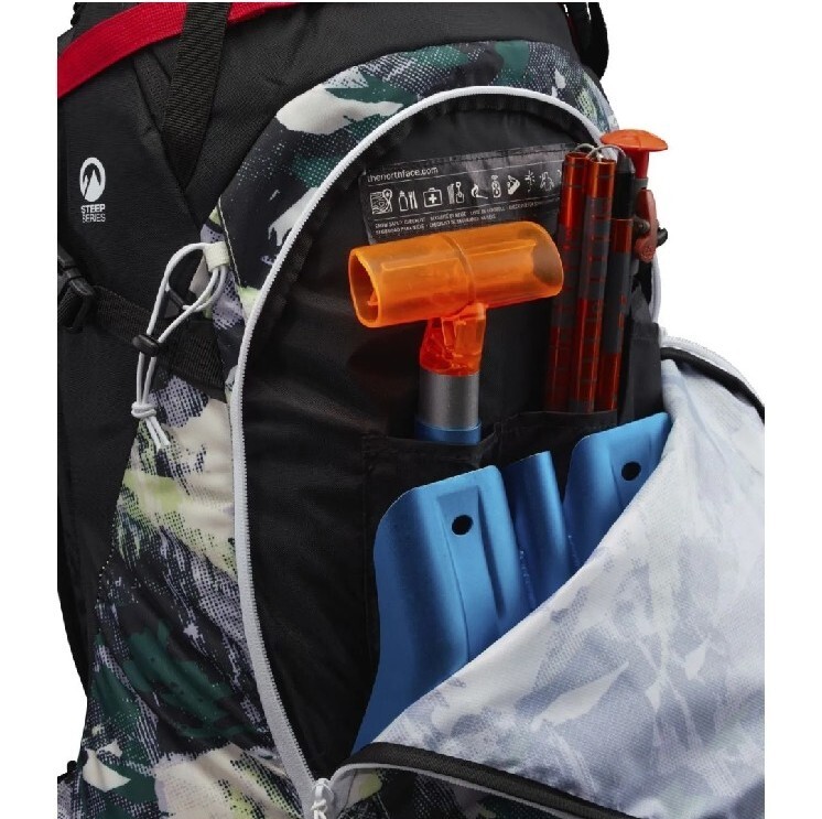 The North Face Backpack M Snomad 34 Ski Snowboard