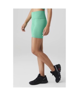 ヨガ・ピラティス alo yoga Seamless Ribbed Favorite Short Alo Yoga 5