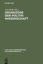 Grundzüge der Politikwissenschaft | Buch | 9783486242393