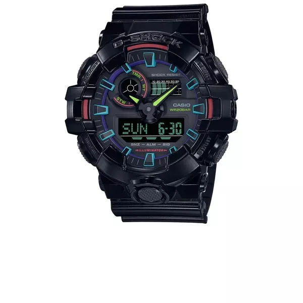 Gshock best sale latest edition