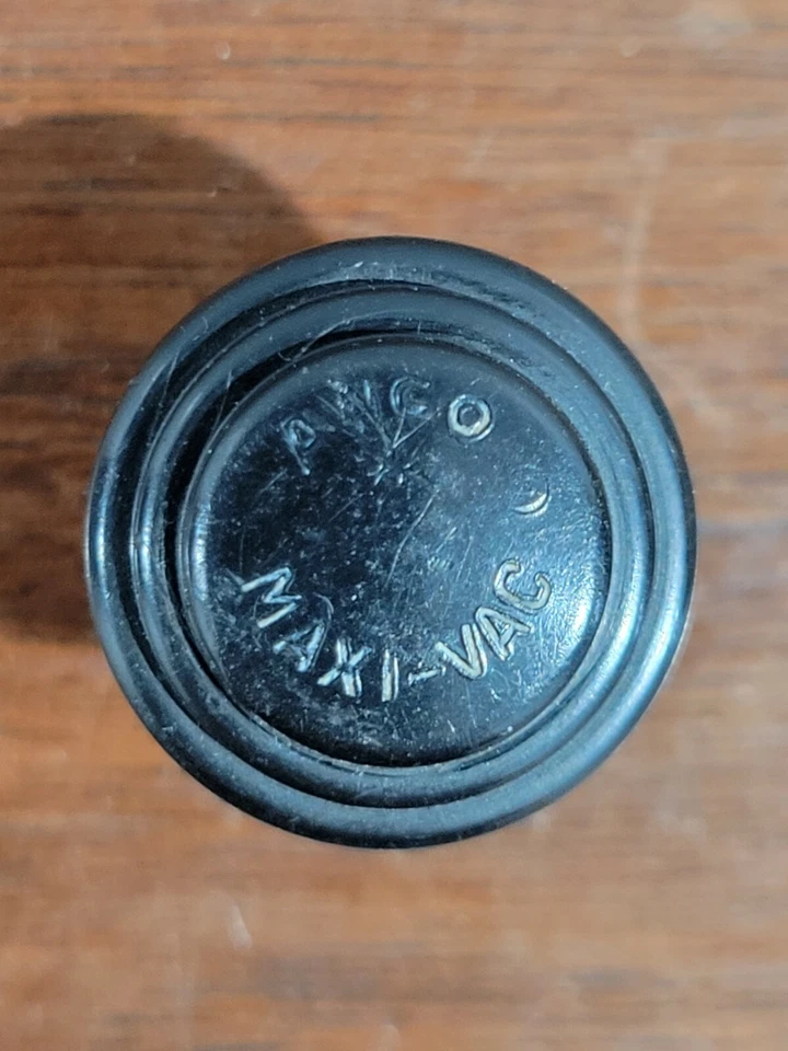 Vintage Anco Maxi Vac Control Switch - Original Bakelite Knob - FREE SHIPPING  - Image 4 of 4