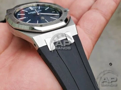 AP Bands Rubber Strap For Audemars Piguet Royal Oak 15300 15400 26300 26320