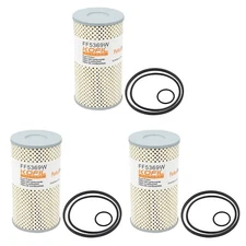 3x~FF5369W Fuel Filter Replaces P550463 P550757 L3578FN 33451 33651 CS7772A