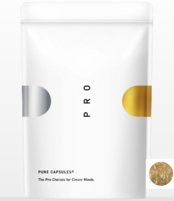 Pure Capsules  Größe 3 klare leere Gelatine koscher zertifizierte Pillenkapseln