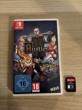 ebay® Auktion 206285248955 | Rustler / Nintendo Switch Cartridge sehr guter Zustand aus Sammlung Thumbnail of ebay® auction 206285248955 | Rustler / Nintendo Switch Cartridge sehr guter Zustand aus Sammlung