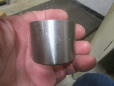 Acme 1-3/8" ID X 1-3/4" OD X 1-3/8" Long Plain Press Fit Headless Drill Bushing