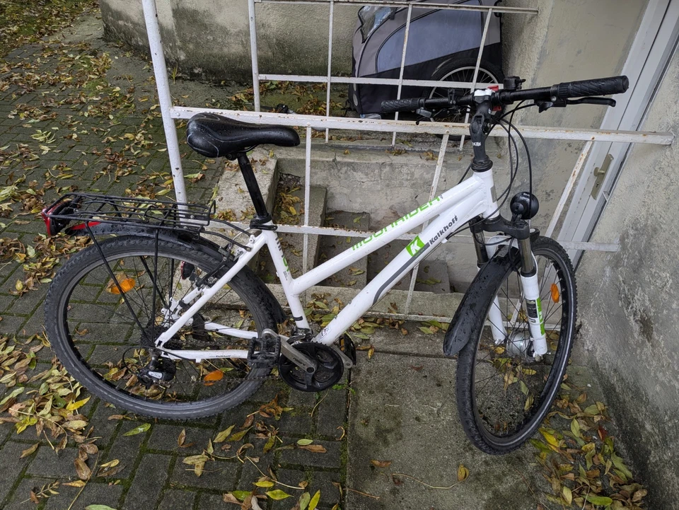 Fahrrad Damen und Herren