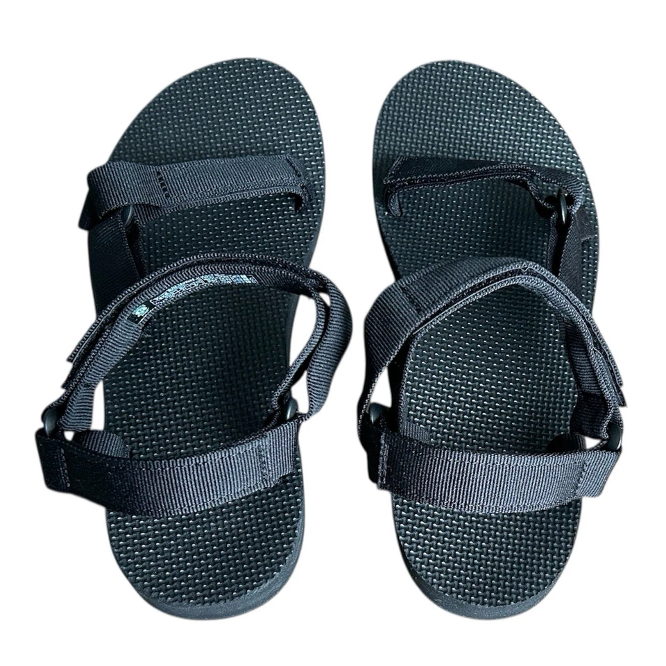 Teva Damen Original Universal Wander Sandalen 1003987 Schwarz Größe 10 - Bild 3 von 4