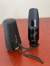 Vandoren Optimum AL3 Alto Saxophone Mouthpiece with Vandoren Klassik Ligature