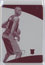 2014 Panini Immaculate Printing Plate Magenta 1/1 Bruno Caboclo #18 Logoman 0c3