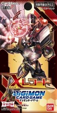 Digimon Foil X Record NM BT9, Tamer Versus Monsters EX9, English, Singles: