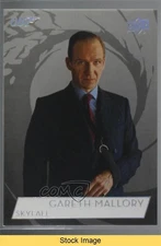 2019 James Bond Collection Silver Ralph Fiennes as Gareth Mallory #87 READ 0qr0