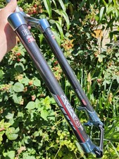 NEW Shimano PRO XCR 465 Carbon MTB Fork Rigid...