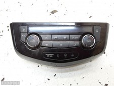 2016 NISSAN X-TRAIL CLIMATE CONTROL UNIT CLIMATRONIC 275004EA0A