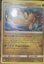 Dragonite 151/236 Costco Unified Minds Cosmos HOLO BLEED ERROR HD GALAXY SWIRL on eBay