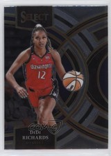 2024 Panini Select WNBA Premier Level DiDi Richards #113 0q0