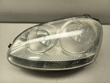 VW Golf V Kombi original Scheinwerfer links Halogen Baujahr 2008