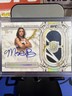 2024 Topps Royalty UFC Maycee Barber #22 Gold /10 On Card Auto