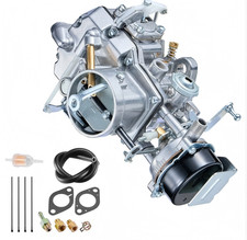 For 63-69 Ford Autolite 1100 Carburetor 6 Cyl Mustang Falcon 170 200 Ci Engines For 63-69 Ford Autolite 1100 Carburetor 6 Cyl Mustang Falcon 170 200 Ci Engines
