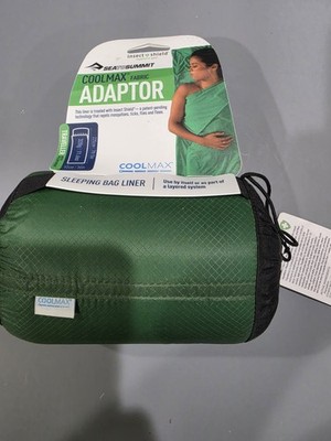 sea to summit Coolmax Sleeping Bag Liner