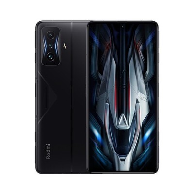Smartphone Xiaomi Redmi K50 Gaming Unlocked 5G 6.67'' AMOLED 64MP Triple Camera