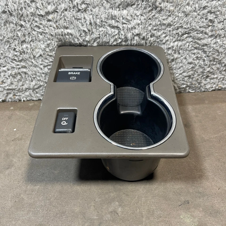 Interruptor de freno portavasos Lincoln LS 2003 2004 2005 2006 Foto 3 de 4