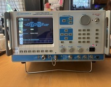 Motorola R2670B FDMA Digital Communications System Analyzer
