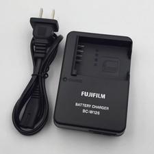 Image of FujiFilm BC-W126 Battery Charger for Fujifilm NP-W126 NP-W126S Battery HS30 HS33