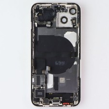 Repair Part OEM Pull Back Glass and Frame for Apple iPhone 13 - Starlight