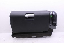 2005-2007 Porsche 911 997 Boxster Cayman 987 Glove Box Leather Black Oem