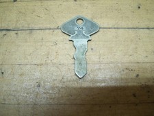 Vintage Script Ford Model T Ignition Switch Key 74