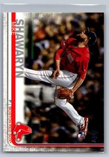 2019 Topps Update #US231 Mike Shawaryn *RS