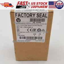 New AB 1794-VHSC Flex I/O Very High Speed Counter module 1794VHSC