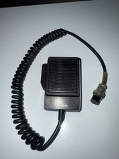 Vintage Uniden Hand Held CB Radio Speaker Mic Made in Taiwan 4 Pin