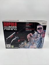 Gioco Nintendo Wii | Rapala Pro Bass Fishing | PAL in confezione originale