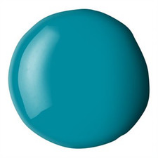 Basics Acrylic Color Fluid 118 Ml. 046-Turquoise Blue