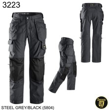 SNICKERS 3223 FLOOR LAYERS TROUSERS - (146) 31W 35L